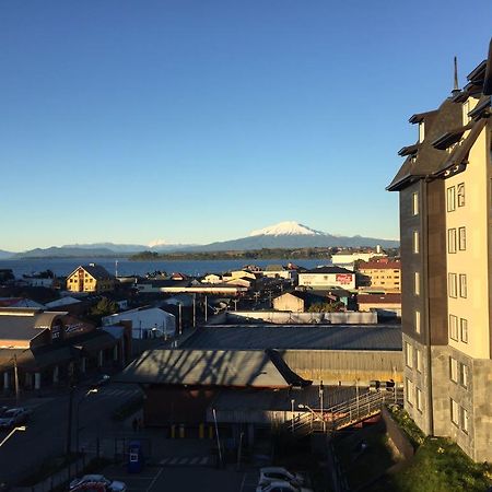 Apart Hotel R&P Depto A Puerto Varas Zewnętrze zdjęcie