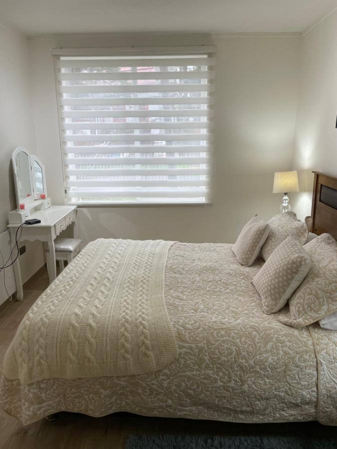 Apart Hotel R&P Depto A Puerto Varas Zewnętrze zdjęcie