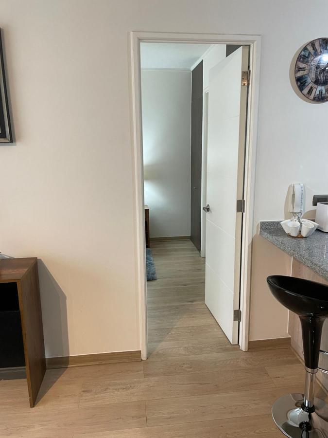 Apart Hotel R&P Depto A Puerto Varas Zewnętrze zdjęcie