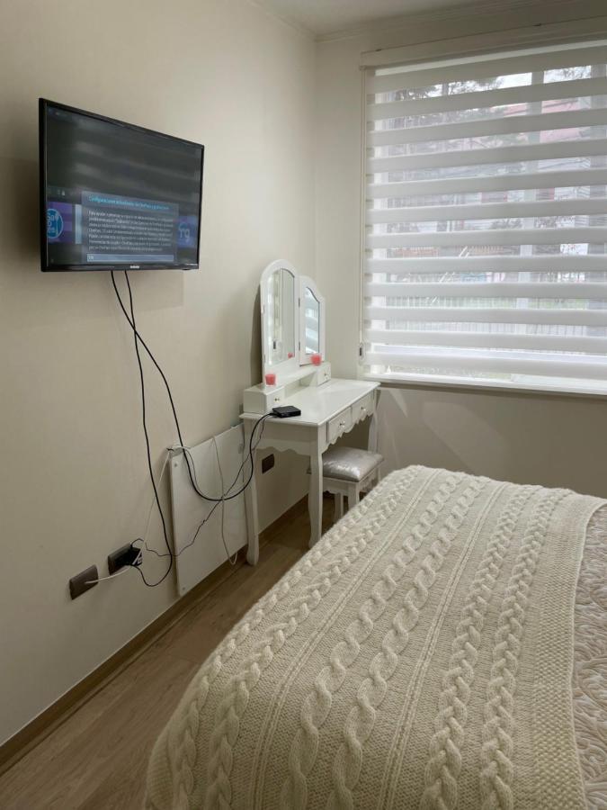 Apart Hotel R&P Depto A Puerto Varas Zewnętrze zdjęcie