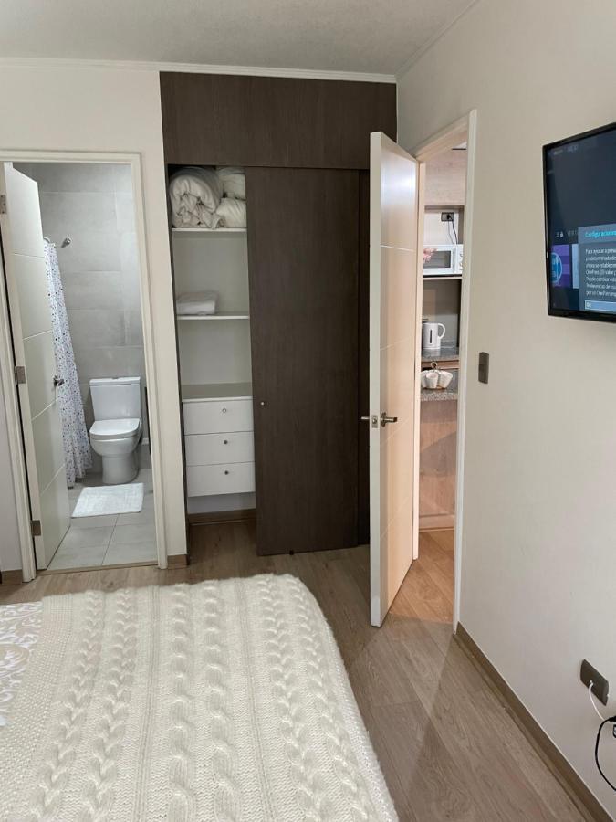 Apart Hotel R&P Depto A Puerto Varas Zewnętrze zdjęcie