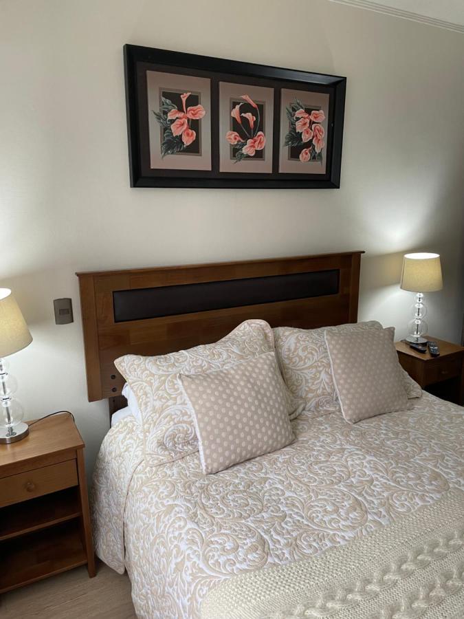 Apart Hotel R&P Depto A Puerto Varas Zewnętrze zdjęcie