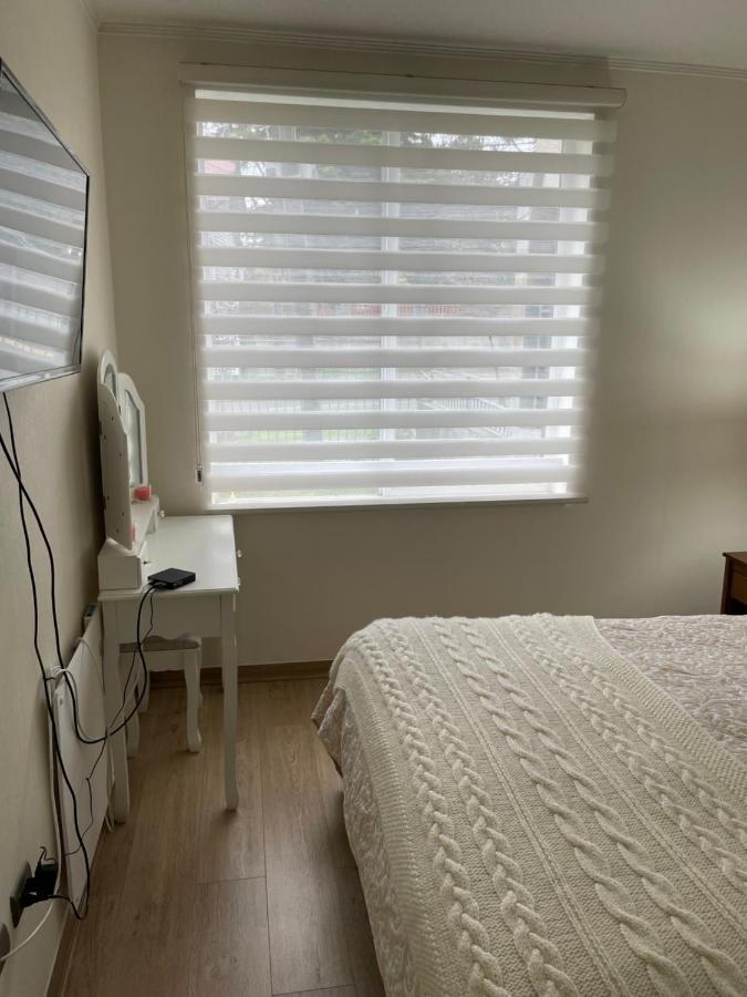 Apart Hotel R&P Depto A Puerto Varas Zewnętrze zdjęcie