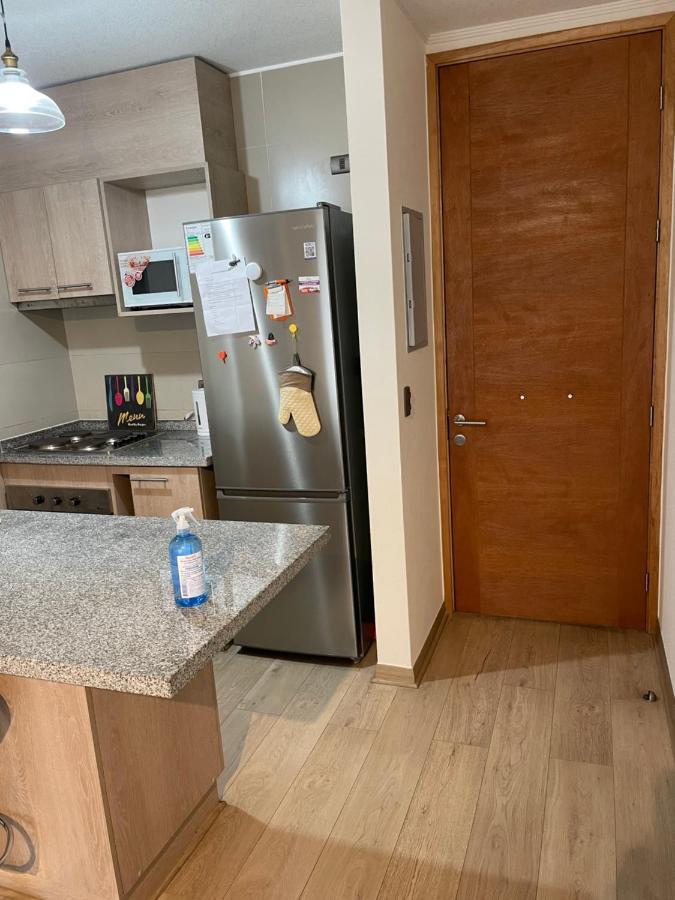 Apart Hotel R&P Depto A Puerto Varas Zewnętrze zdjęcie