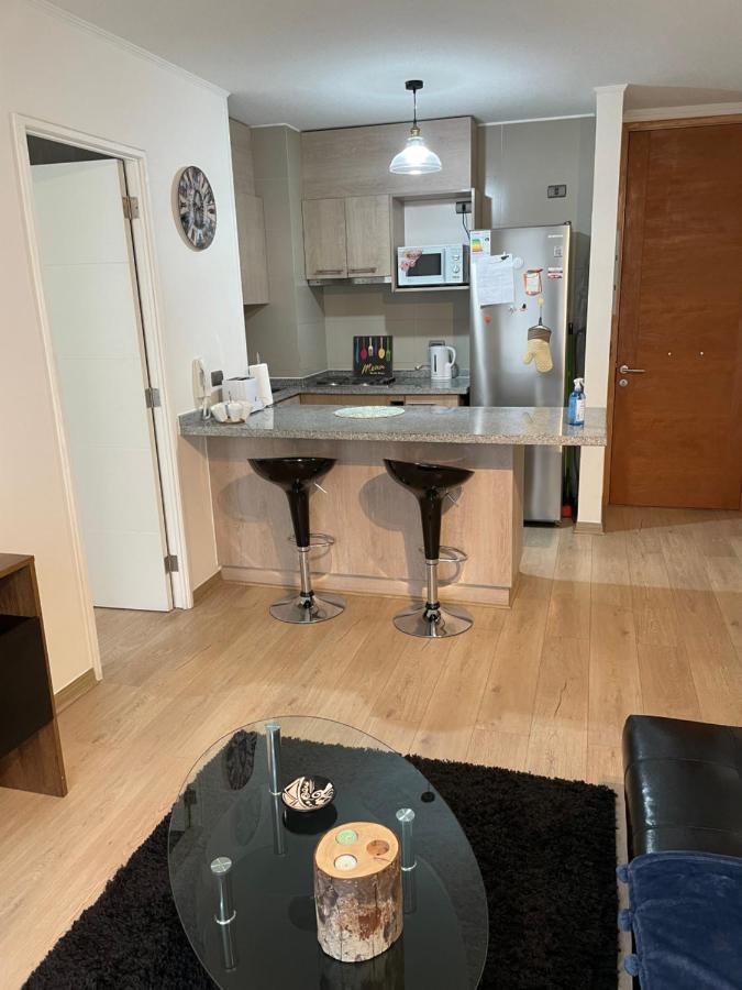 Apart Hotel R&P Depto A Puerto Varas Zewnętrze zdjęcie