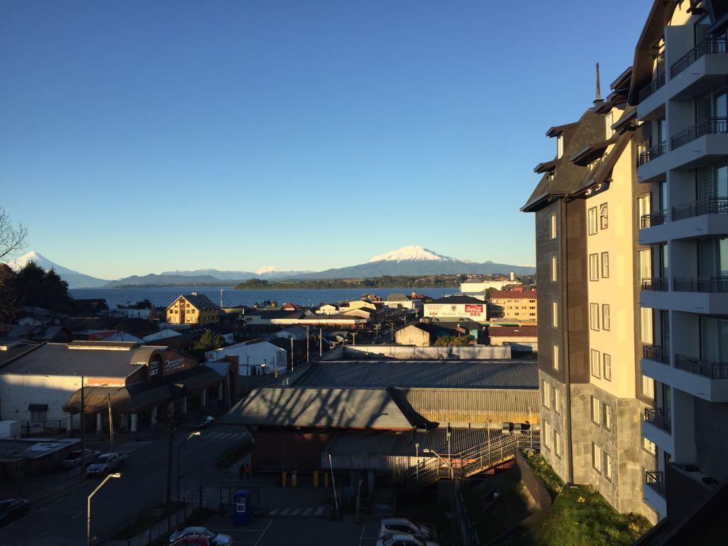 Apart Hotel R&P Depto A Puerto Varas Zewnętrze zdjęcie
