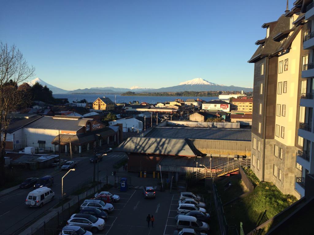 Apart Hotel R&P Depto A Puerto Varas Zewnętrze zdjęcie