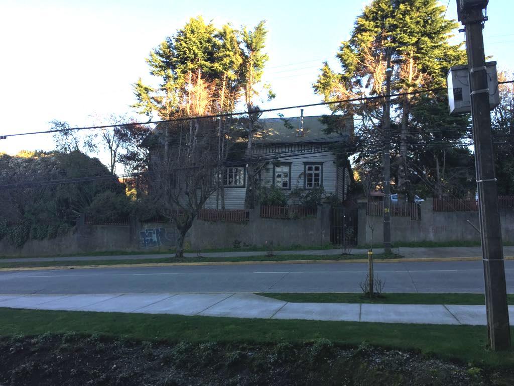 Apart Hotel R&P Depto A Puerto Varas Zewnętrze zdjęcie